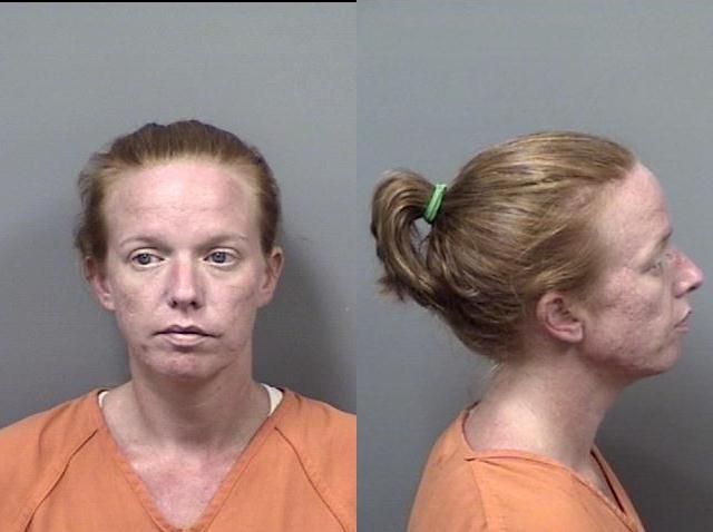 Kerry Mitaritonno arrested Aug. 25 for misdemeanor failure to appear.